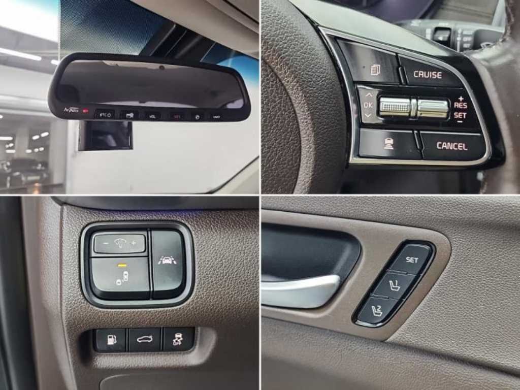 KIA K5 2019 Gris - Importación desde Corea - HF Imports Iquique - Foto 18