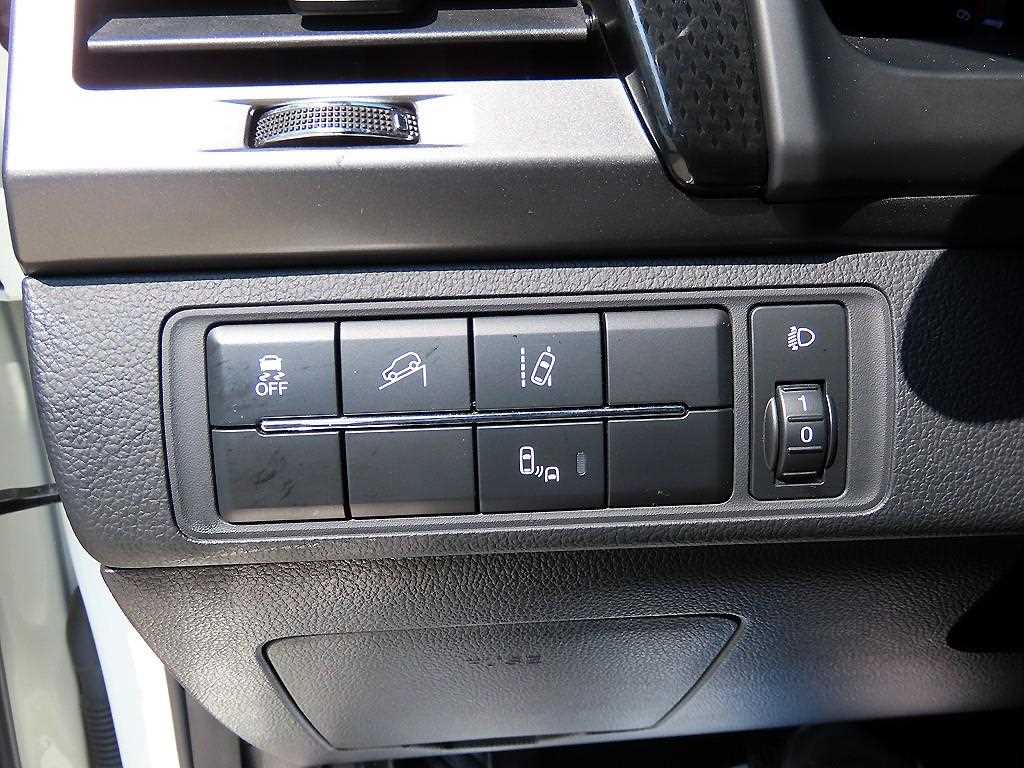 Ssangyong Rexton - Vista 12