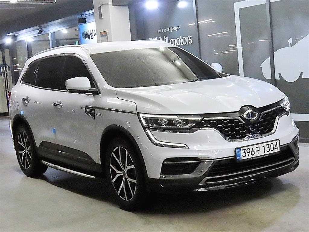 SAMSUNG QM6 2021 Blanco - Importación desde Corea - HF Imports Iquique - Foto 1