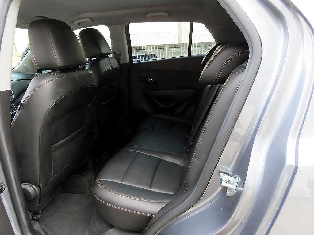 Chevrolet Trax - Vista 6