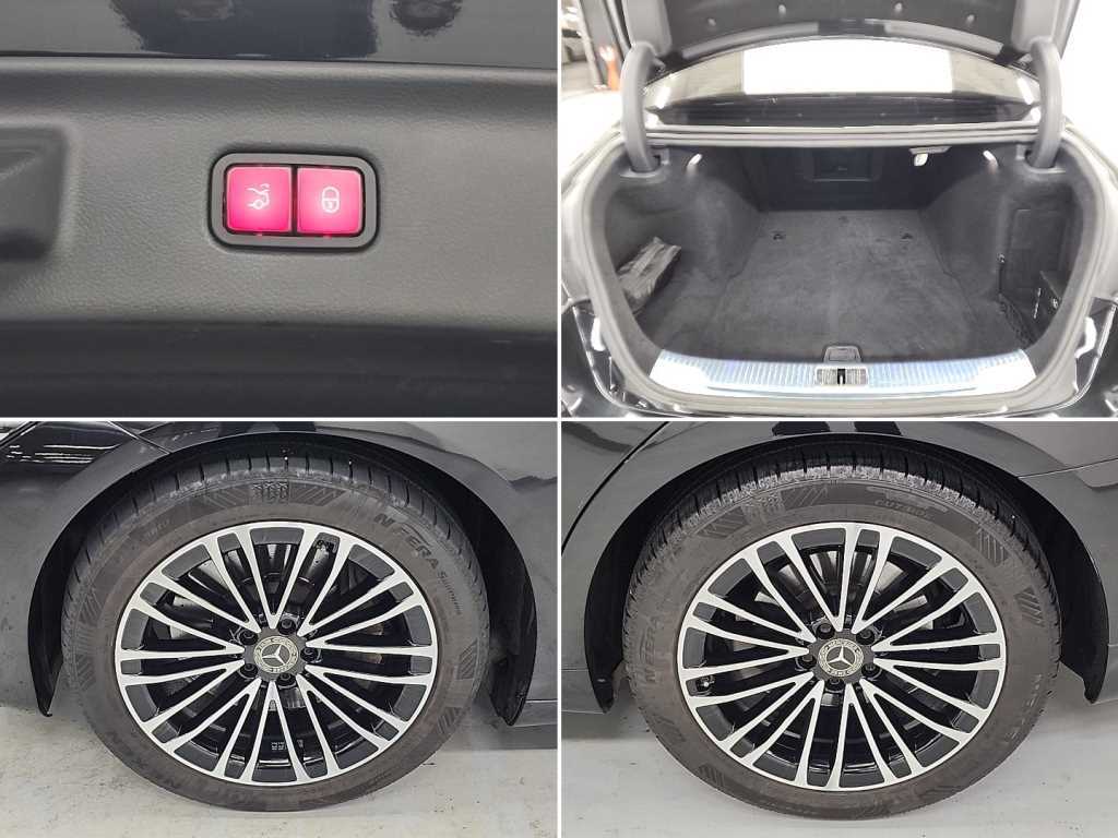 Mercedes Benz S Class 2022 Negro - Importación desde Corea - HF Imports Iquique - Foto 19