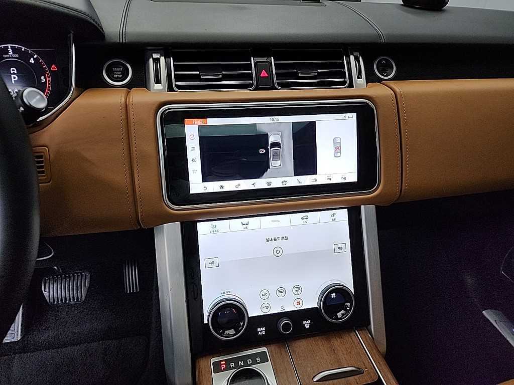 Land Rover Range Rover - Vista 10