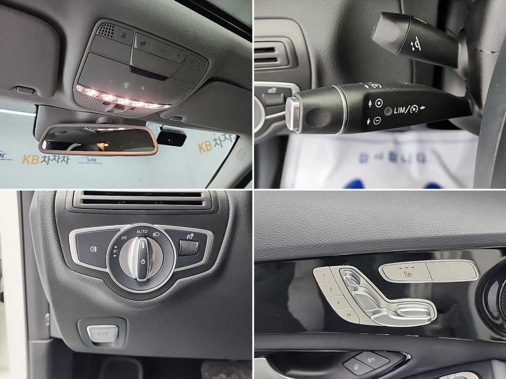 Mercedes Benz C Class 2017 Blanco - Importación desde Corea - HF Imports Iquique - Foto 17