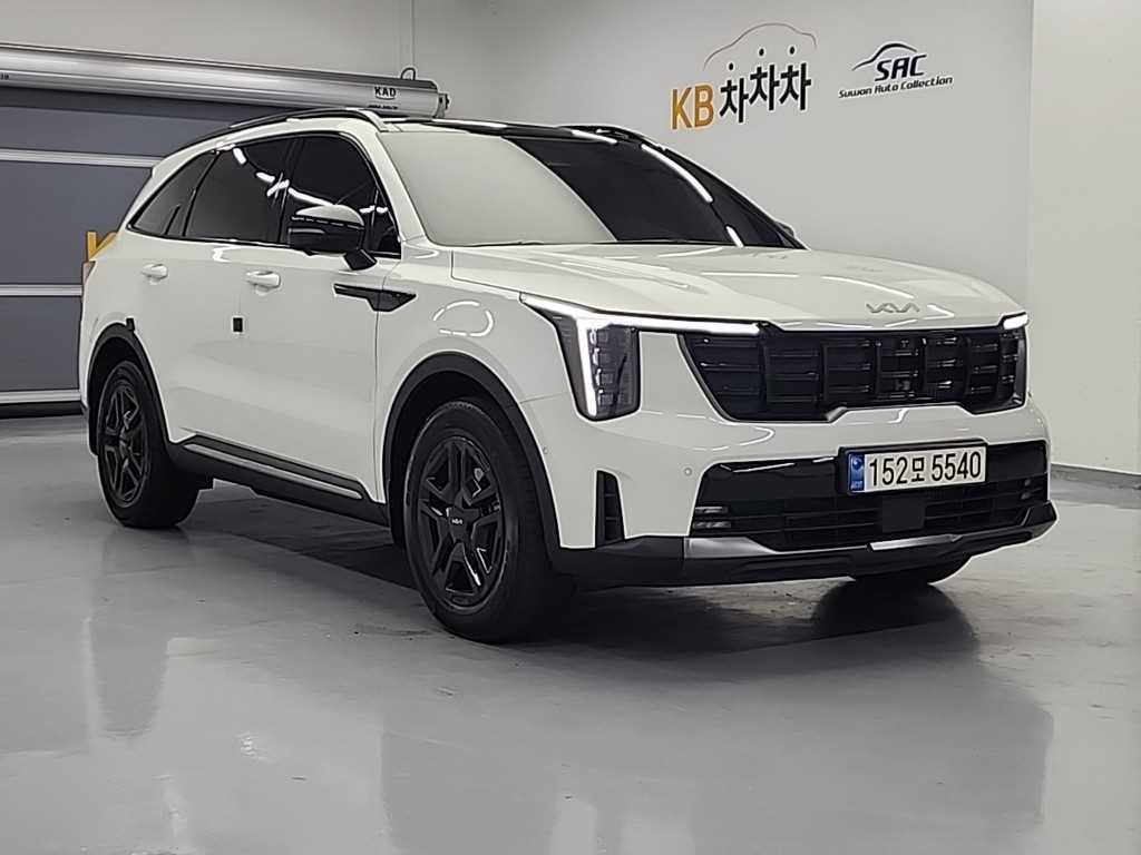 KIA Sorento - Vista 4