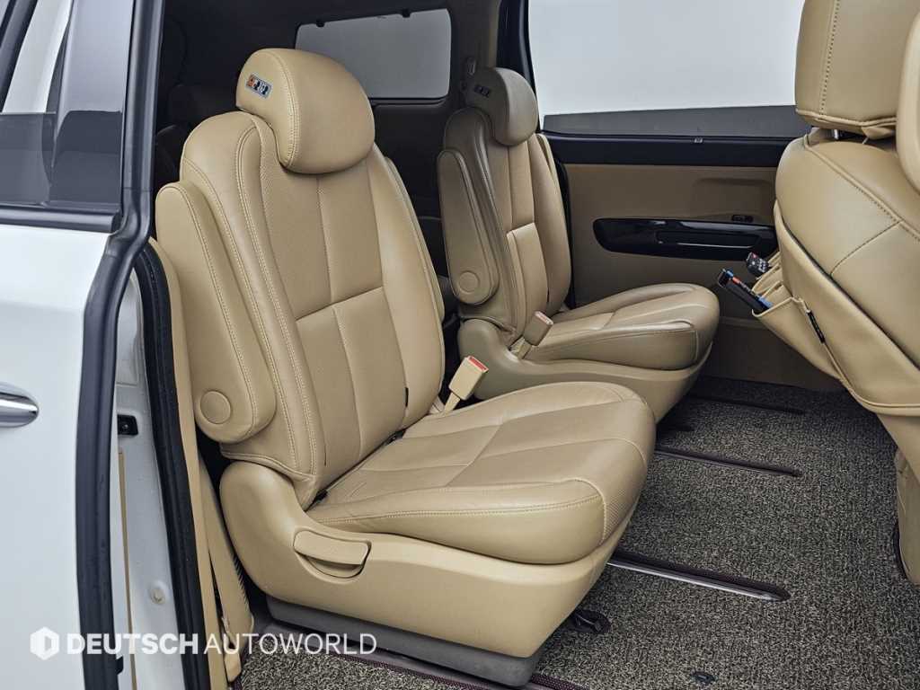 KIA Carnival - Vista 12