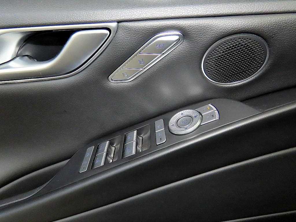 Genesis G80 2021 Blanco - Importación desde Corea - HF Imports Iquique - Foto 13