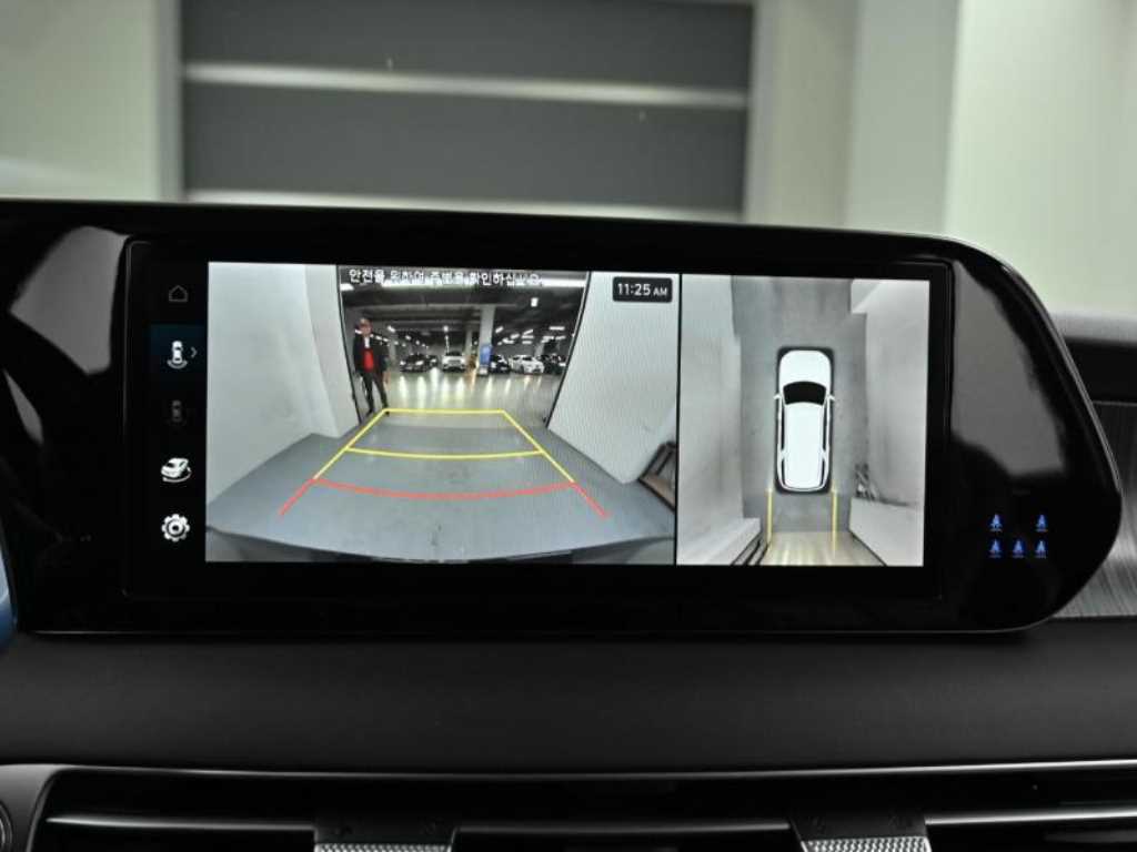 HYUNDAI Palisade 2024 Negro - Importación desde Corea - HF Imports Iquique - Foto 15