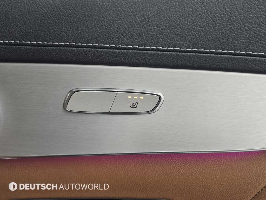 Mercedes Benz GLC Class 2021 Negro - Importación desde Corea - HF Imports Iquique - Foto 16