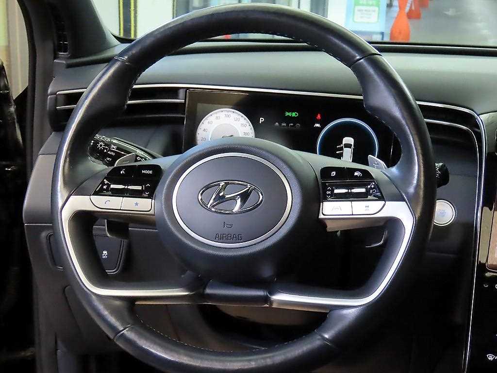 HYUNDAI Tucson - Vista 8