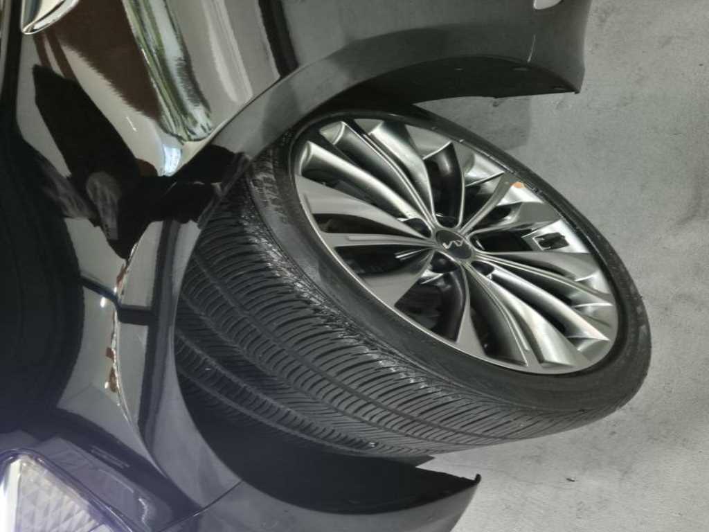 KIA K9 2022 Negro - Importación desde Corea - HF Imports Iquique - Foto 19