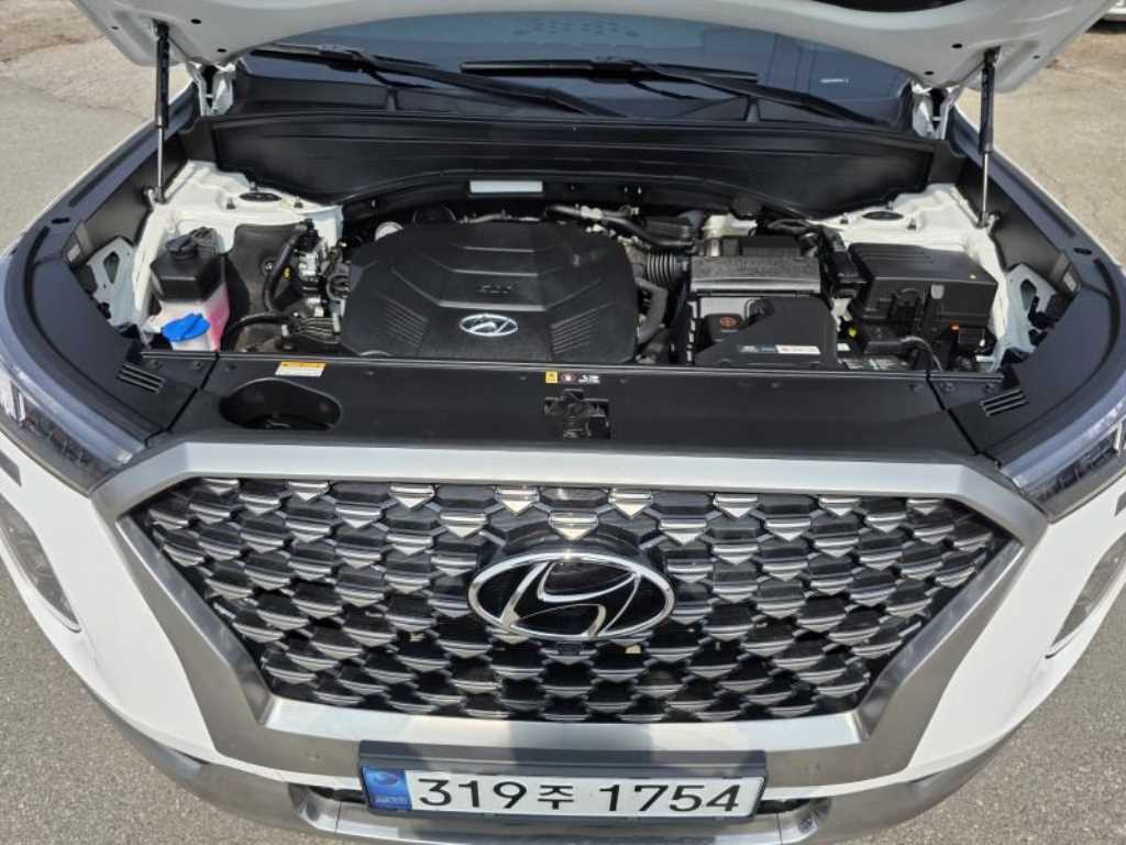 HYUNDAI Palisade - Vista 7
