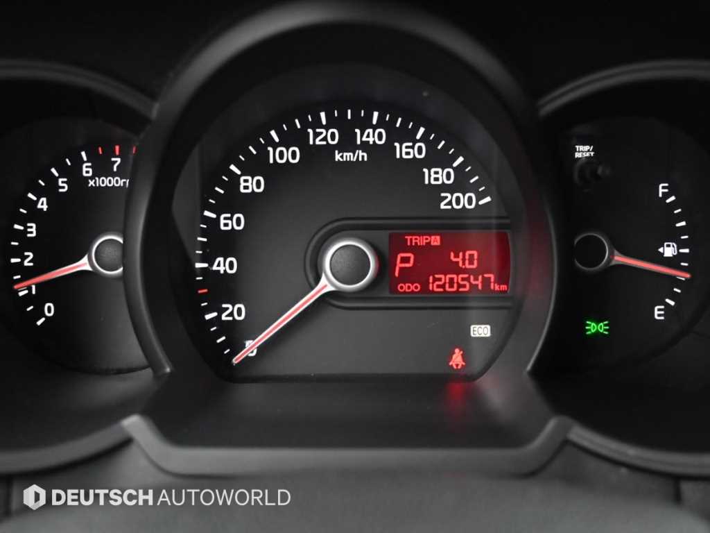 KIA Morning - Vista 8