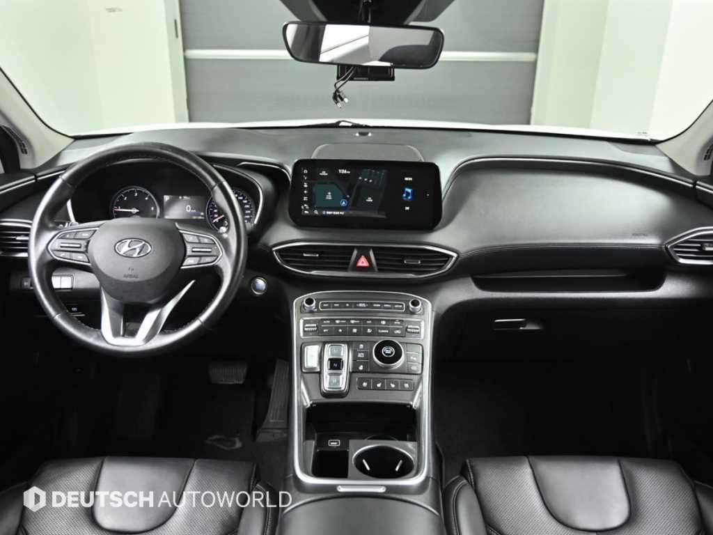 HYUNDAI Santa Fe - Vista 7