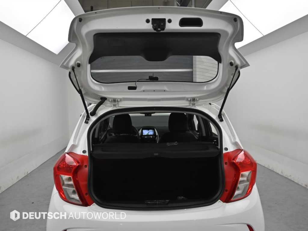 Chevrolet Spark 2018 Blanco - Importación desde Corea - HF Imports Iquique - Foto 19