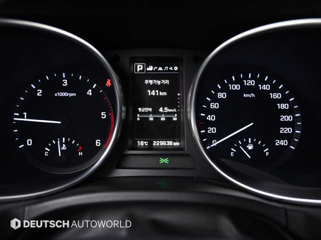 HYUNDAI Santa Fe - Vista 8