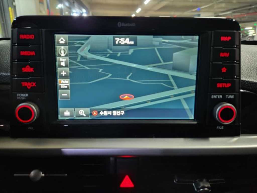 KIA Morning - Vista 10