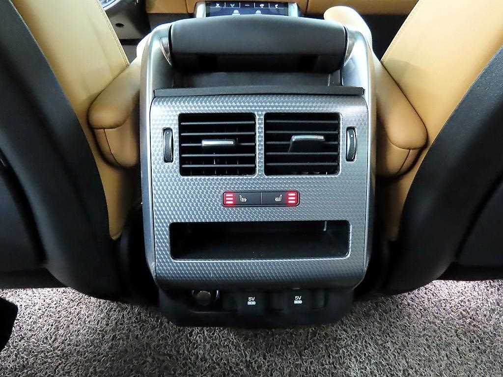 Land Rover Range Rover Sports - Vista 12