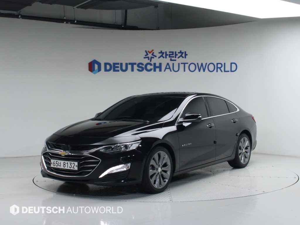Chevrolet Malibu 2019 - Importación desde Corea - HF Imports Iquique - Foto 1