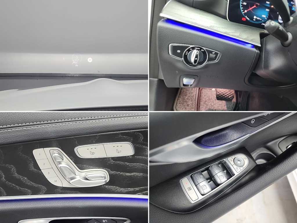 Mercedes Benz E class 2023 Blanco - Importación desde Corea - HF Imports Iquique - Foto 17