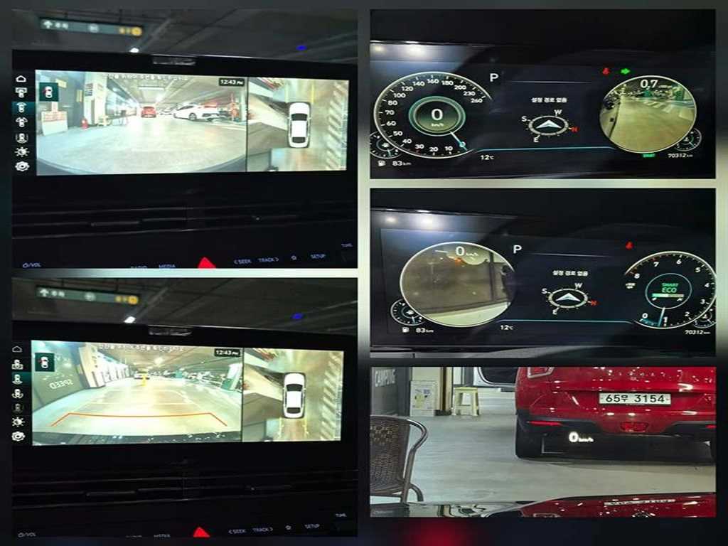 HYUNDAI Grandeur 2020 - Importación desde Corea - HF Imports Iquique - Foto 15