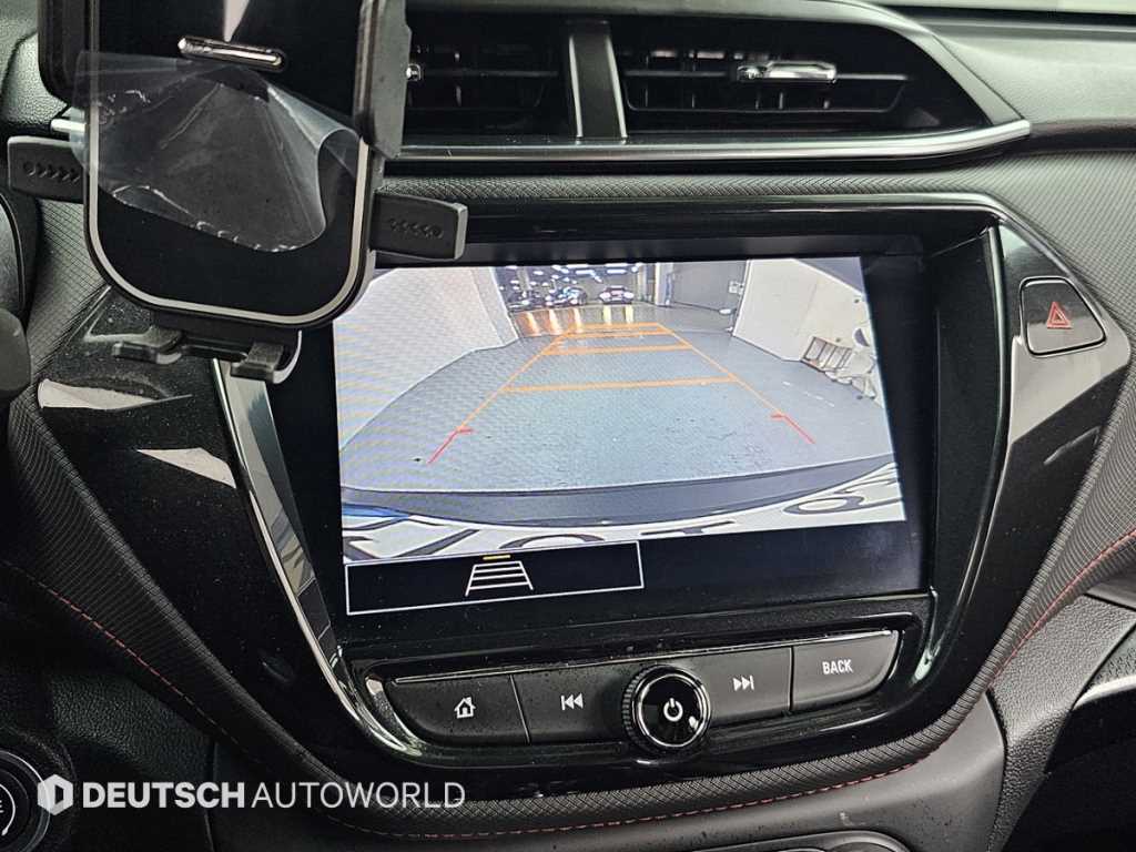 Chevrolet Trail Blazer 2021 Gris - Importación desde Corea - HF Imports Iquique - Foto 16