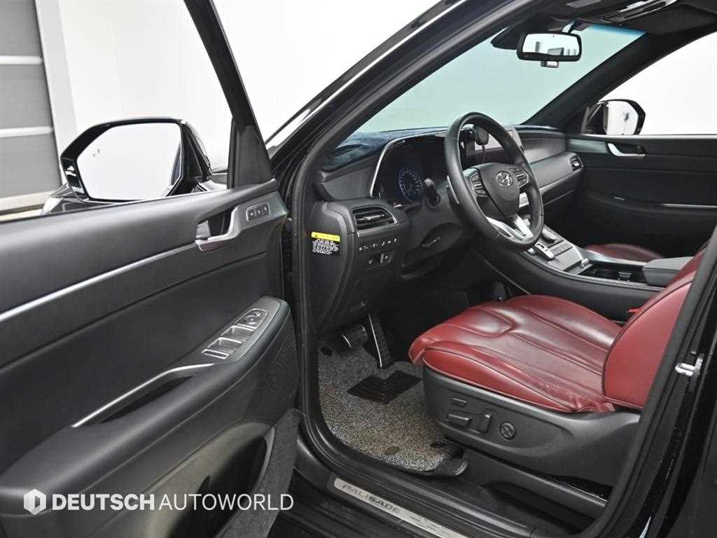 HYUNDAI Palisade - Vista 11