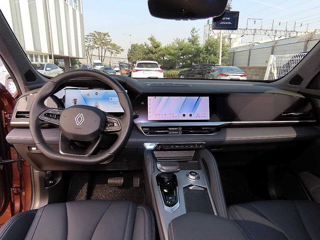 SAMSUNG Grand Koleos - Vista 7