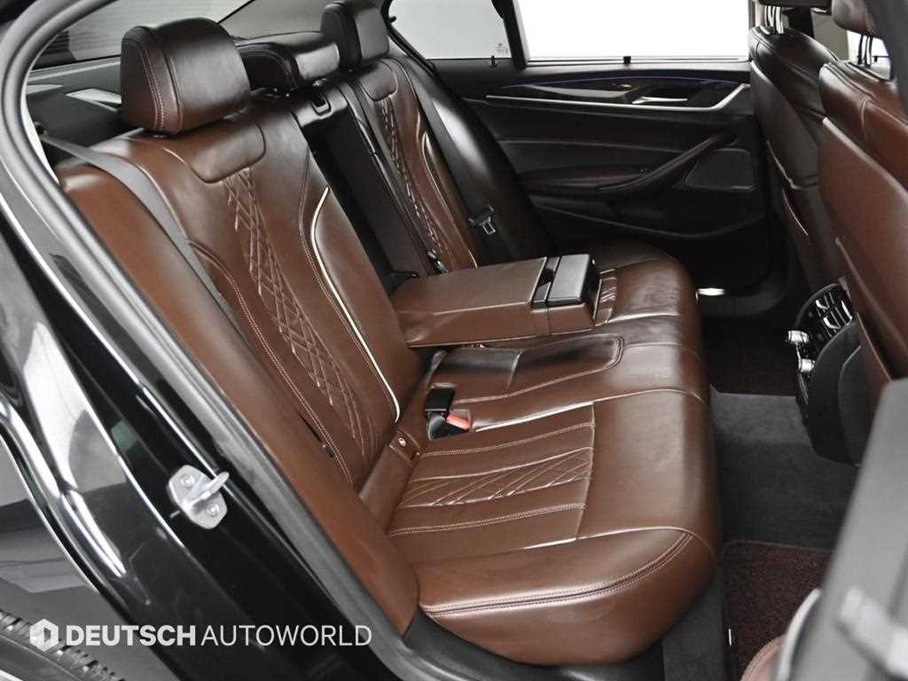 BMW 5 Series - Vista 12