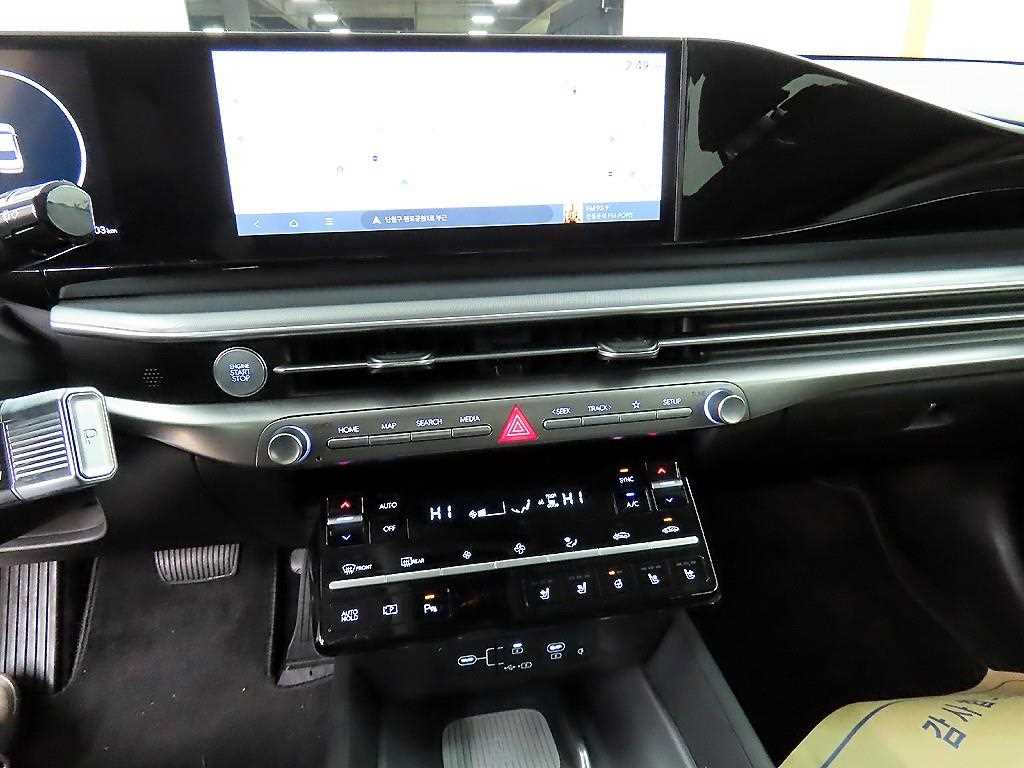 HYUNDAI Grandeur 2024 - Importación desde Corea - HF Imports Iquique - Foto 14