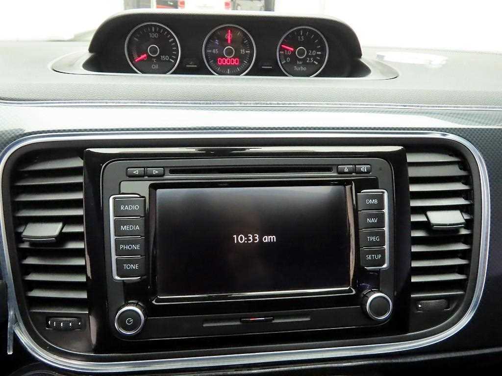 Volkswagen Beetle - Vista 8