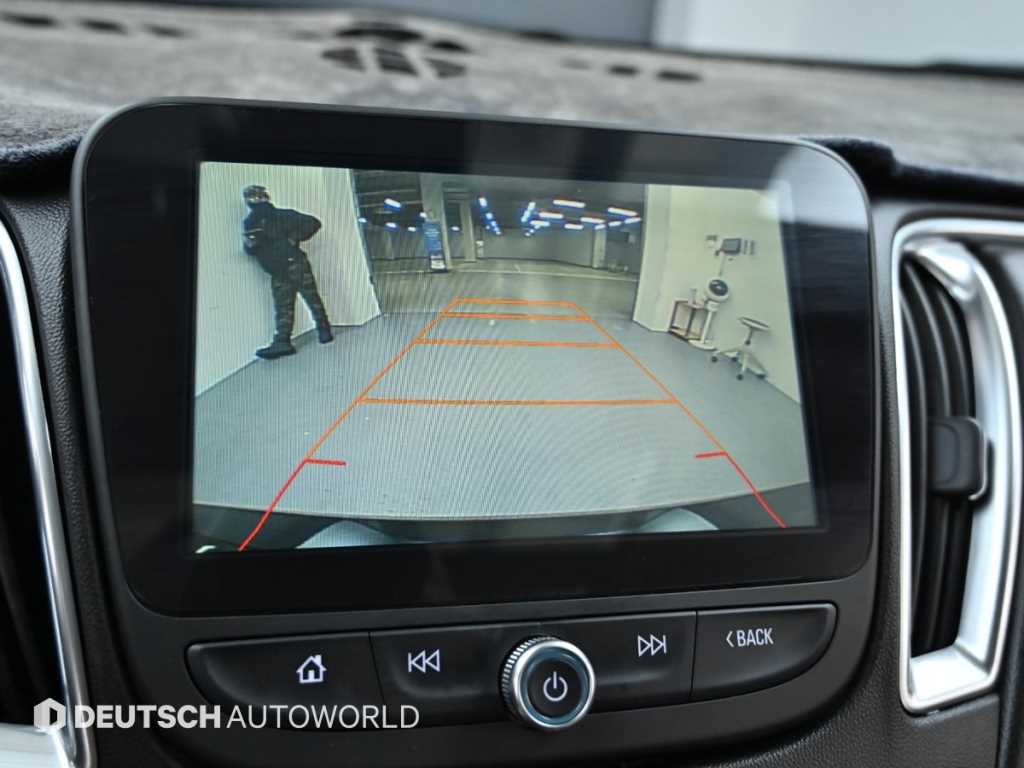 Chevrolet Malibu 2018 Negro - Importación desde Corea - HF Imports Iquique - Foto 15