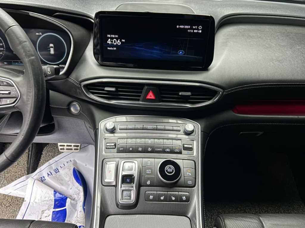 HYUNDAI Santa Fe - Vista 11