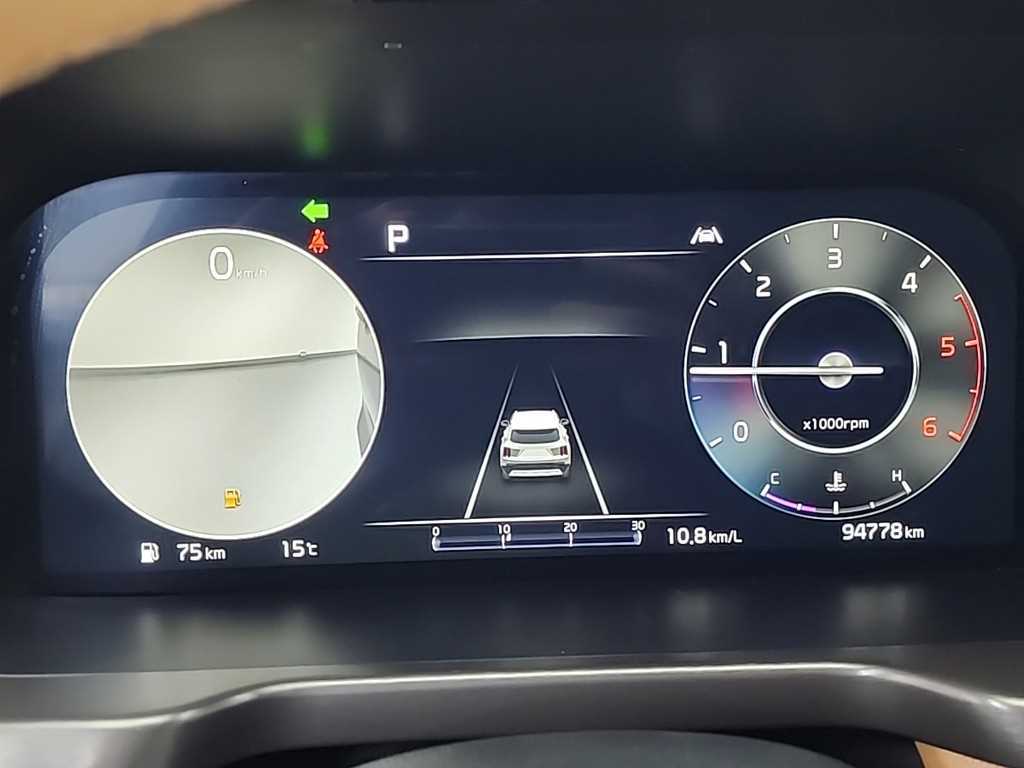 KIA Sorento - Vista 6