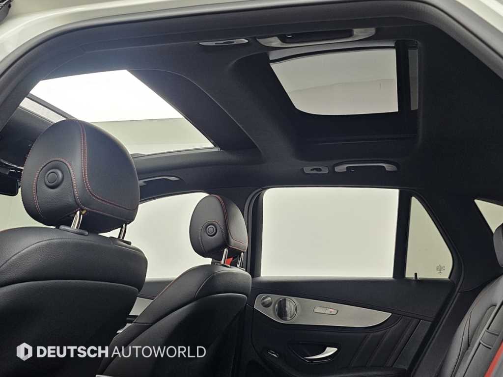 Mercedes Benz GLC Class 2019 Blanco - Importación desde Corea - HF Imports Iquique - Foto 18