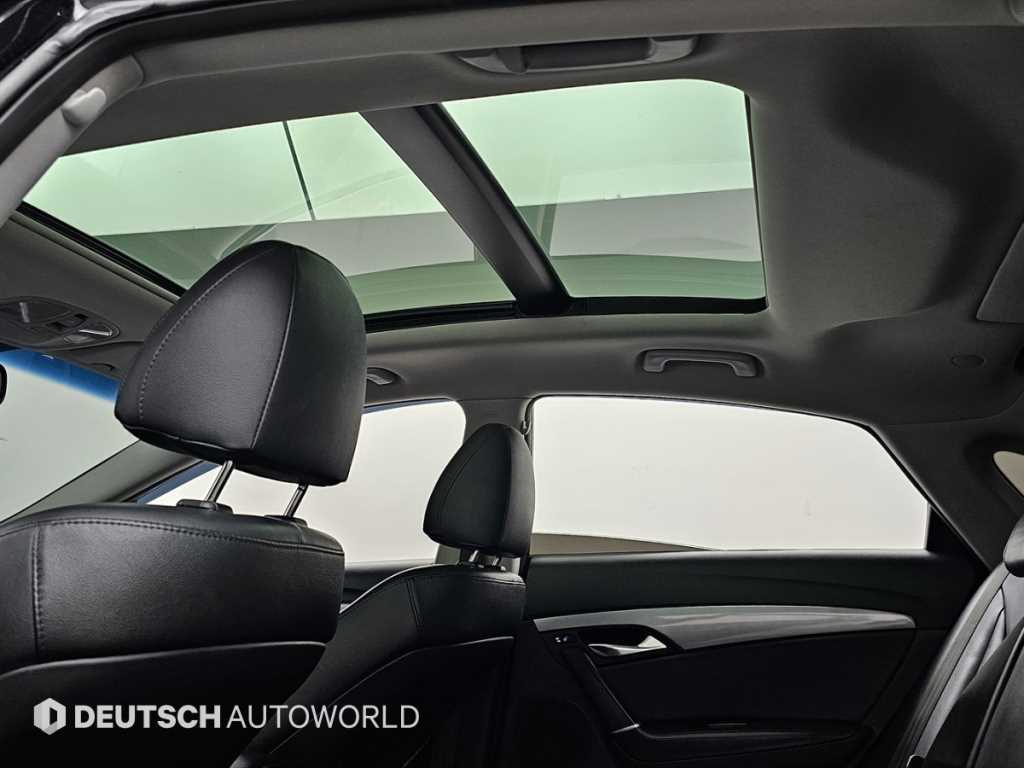 HYUNDAI i40 2012 Negro - Importación desde Corea - HF Imports Iquique - Foto 18