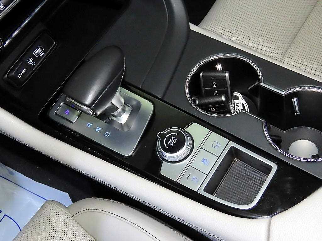 Genesis G70 - Vista 12