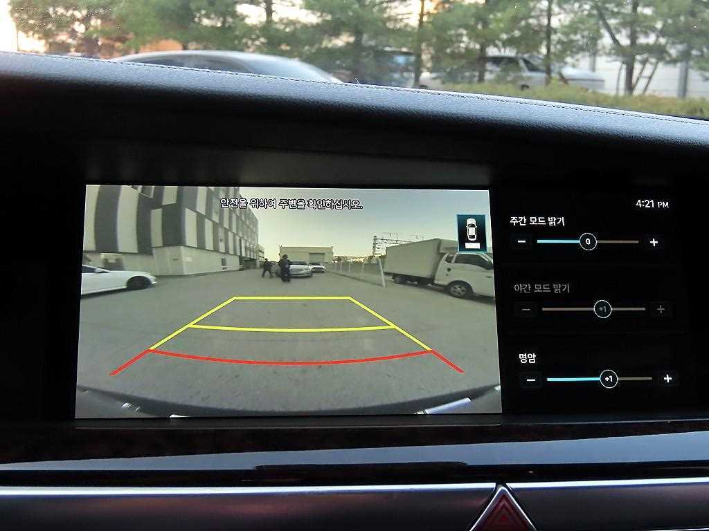 Genesis G90 2019 Negro - Importación desde Corea - HF Imports Iquique - Foto 15