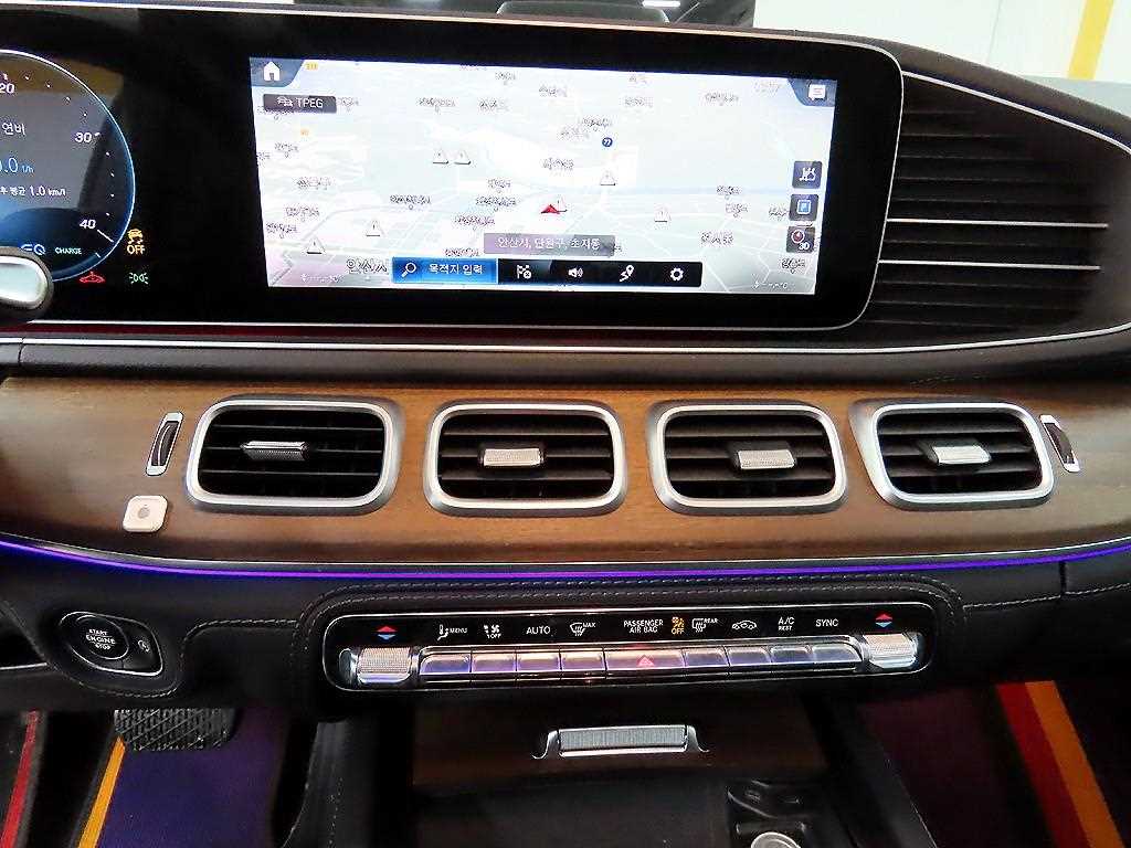 Mercedes Benz GLE Class 2021 Blanco - Importación desde Corea - HF Imports Iquique - Foto 13