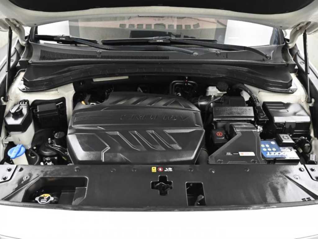 HYUNDAI Santa Fe - Vista 6