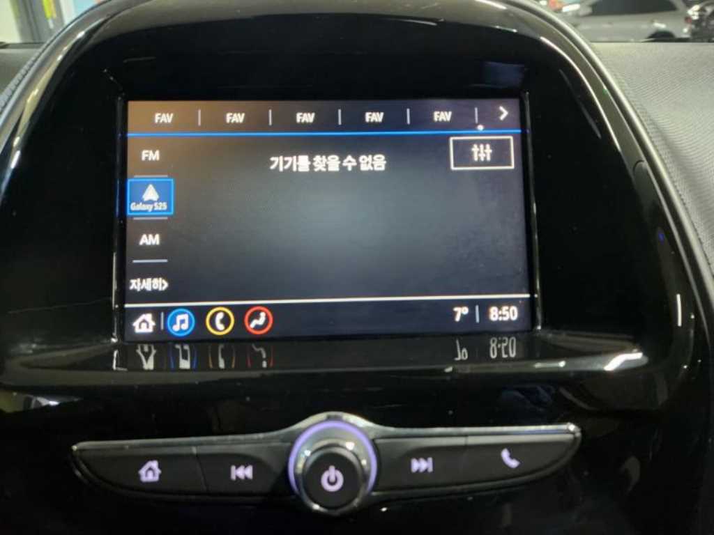 Chevrolet Spark - Vista 10