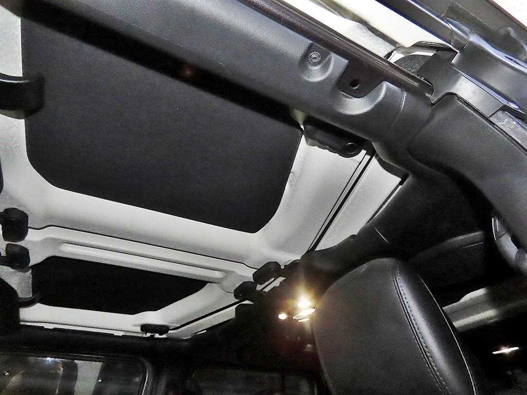 Jeep Wrangler 2021 Gris - Importación desde Corea - HF Imports Iquique - Foto 16