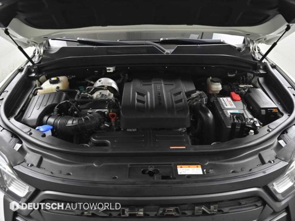 Ssangyong Rexton - Vista 6