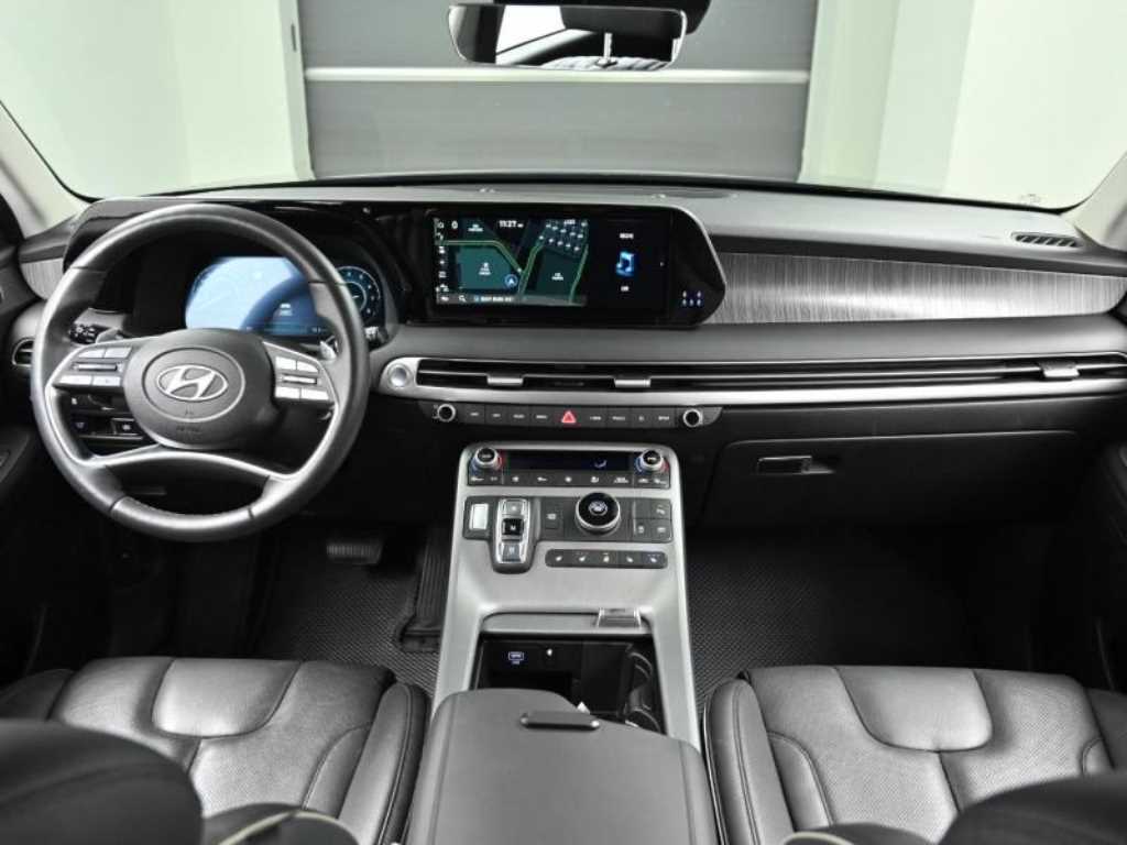HYUNDAI Palisade - Vista 7