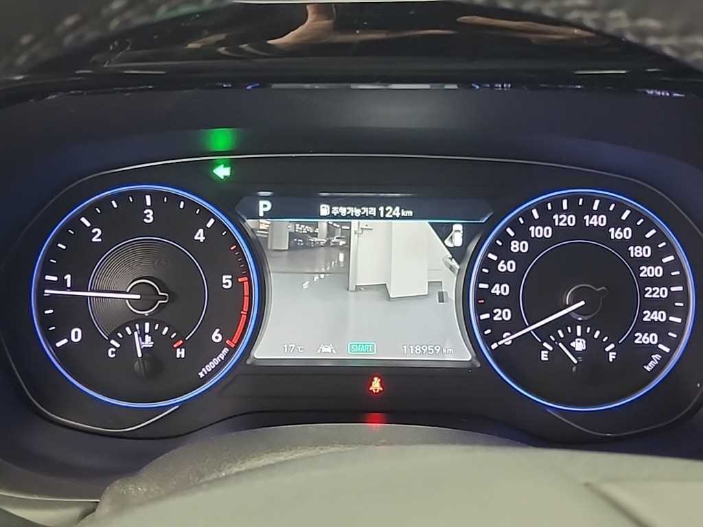 HYUNDAI Palisade - Vista 6