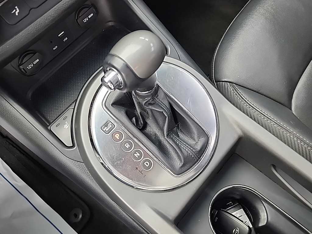 KIA Sportage - Vista 9