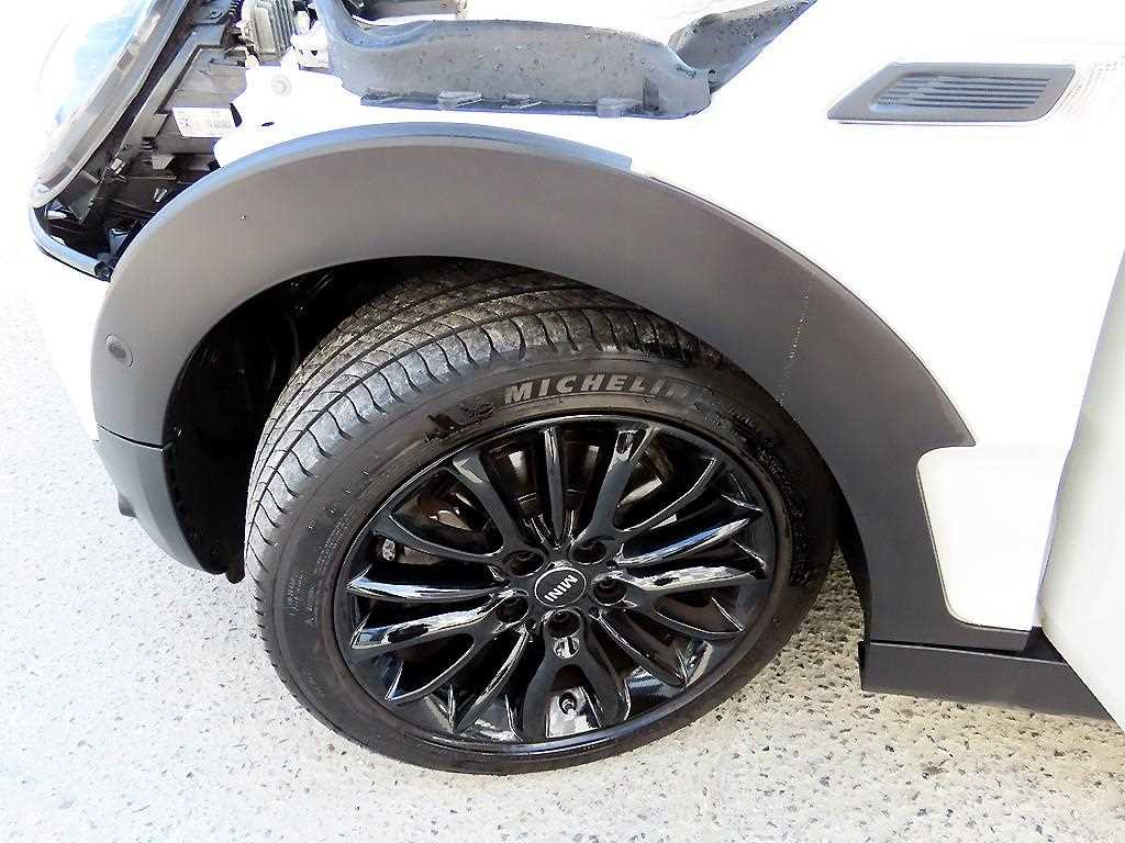 Mini Clubman 2024 Blanco - Importación desde Corea - HF Imports Iquique - Foto 20