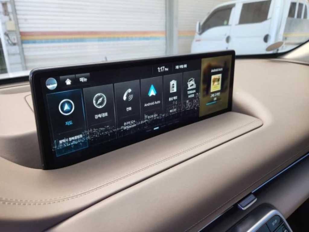 Genesis GV80 - Vista 10