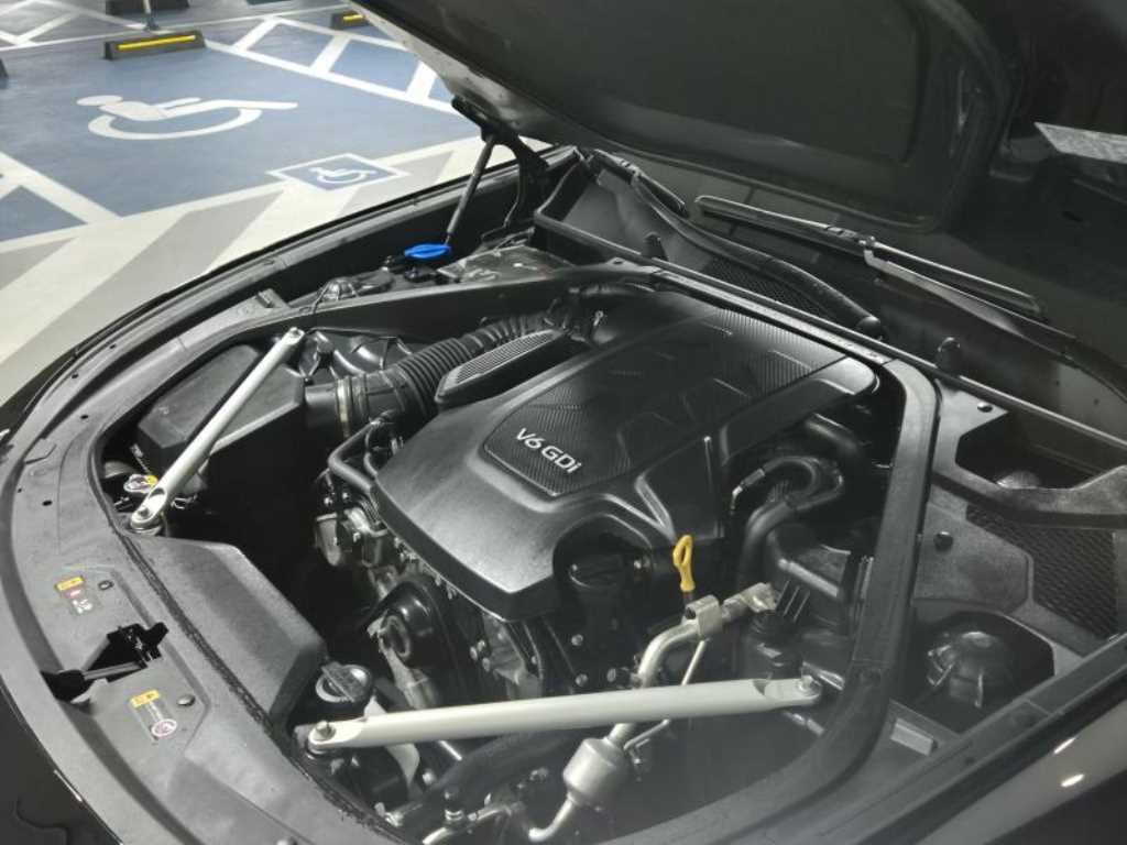 KIA K9 2022 Negro - Importación desde Corea - HF Imports Iquique - Foto 20