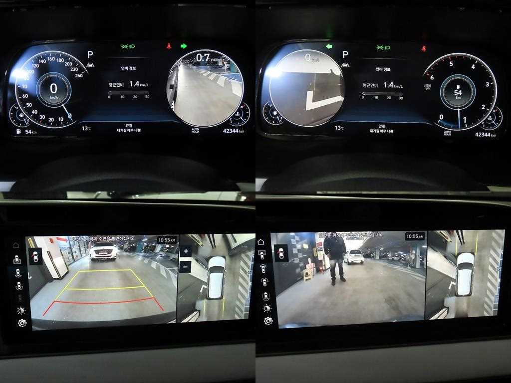 HYUNDAI Palisade 2022 Negro - Importación desde Corea - HF Imports Iquique - Foto 18