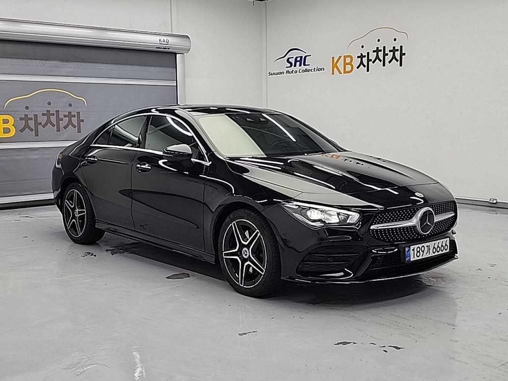 Mercedes Benz CLA Class - Vista 4